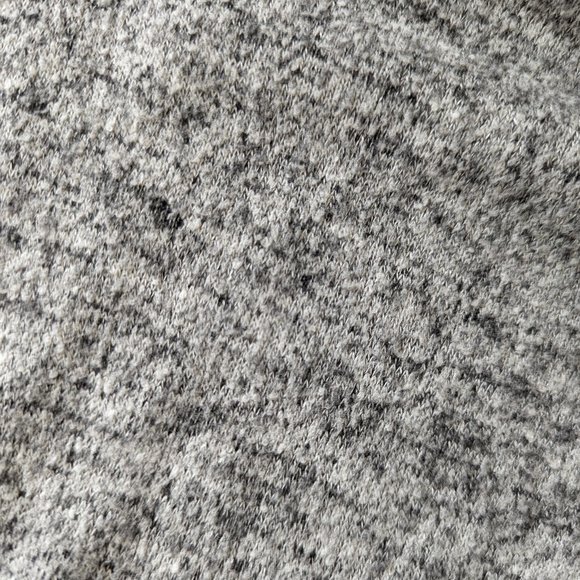 soft grey mock neck sweater | Vero Moda - Picture 6 of 6
